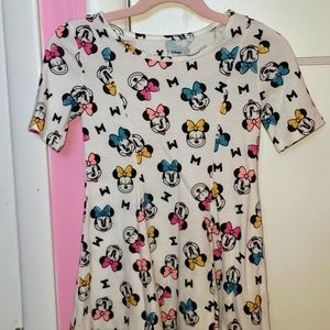 Disney jumping beans girls dress- 3T
